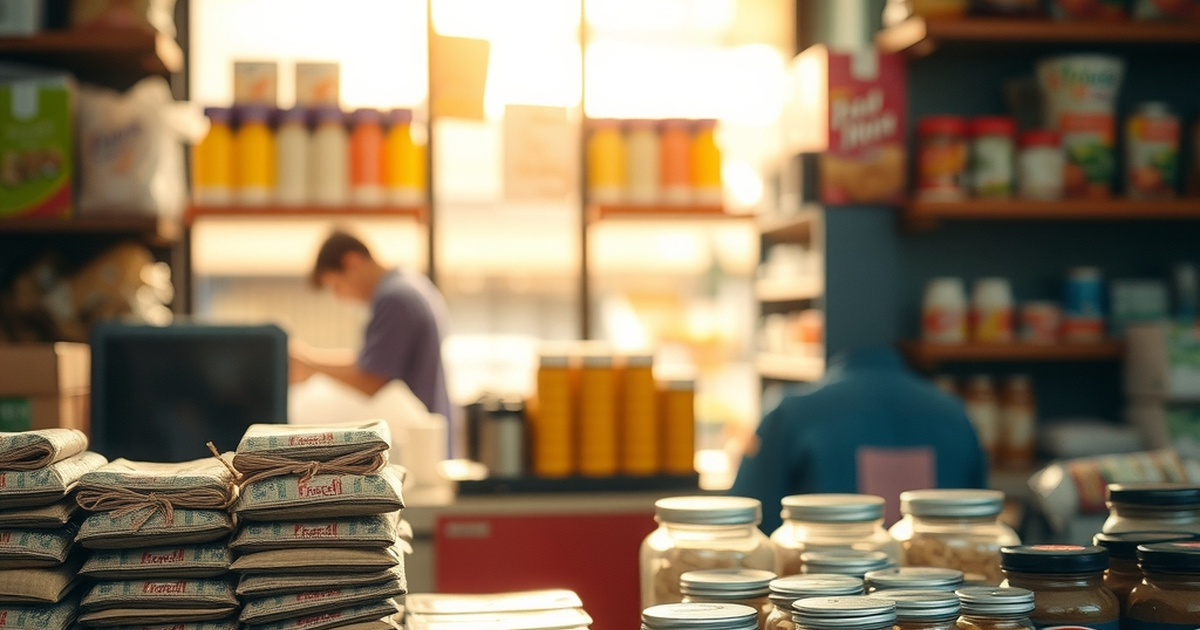 Gross Profit vs Net Profit for a Small Shop: Counting from Purchase Price, Shrinkage, and Daily Costs